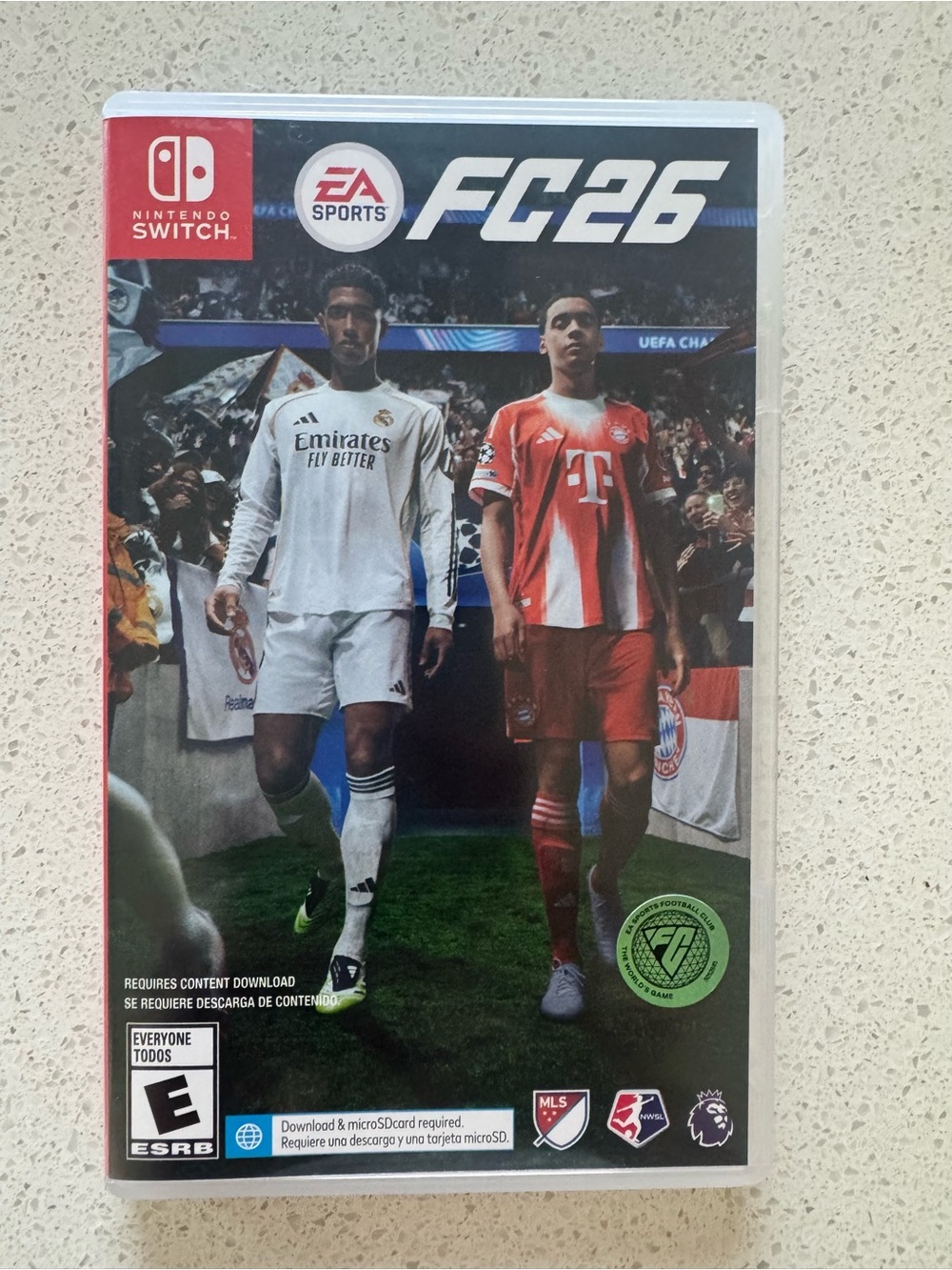 EA SPORTS FC26 (Nintendo Switch)